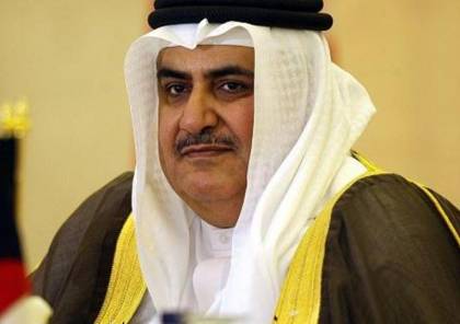 مستشار ملك البحرين يدعو الي وضع حد للكذب والهذيان بعد تصريحات الوزير القطري 