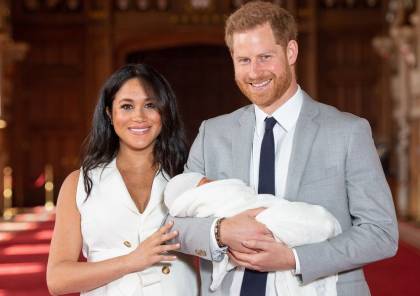 الأمير هاري وزوجته يتخلون عن مهامهما الملكية البريطانية