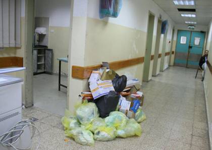 الحكومة تخصص مليون و800 ألف شيكل دفعة أولى لشركات النظافة والتغذية بغزة