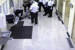 اسكتلندا .. كاميرا مراقبة في أحد السجون تعرض مقتل سجين على يد الحراس