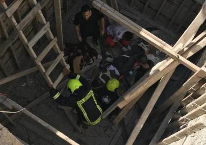 الشرطة: الفتى عدي النتشة توفي بعد سقوطه عن بناية