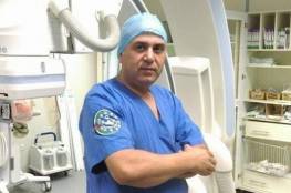 وفاة الطبيب مجدي عياد أبرز جراحي القلب في قطاع غزة بفيروس كورونا