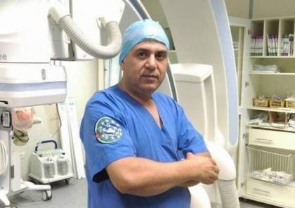 وفاة الطبيب مجدي عياد أبرز جراحي القلب في قطاع غزة بفيروس كورونا