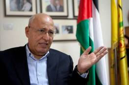 شعث: دون حل القضية الفلسطينية ستبقى قضايا المنطقة عالقة ومتفجرة