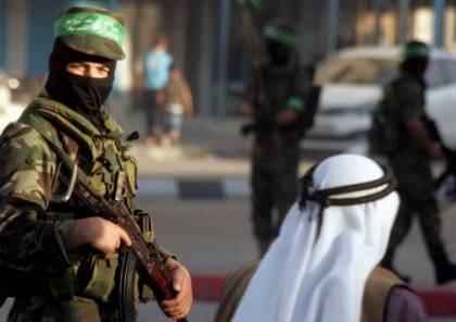 صحيفة تكشف عن شرط "حماس" مقابل وقف العمليات بالضفة