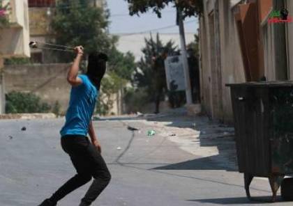 إصابة العشرات بالاختناق خلال قمع جيش الاحتلال لمسيرة كفر قدوم