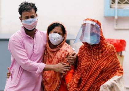 الهند تسجل 3998 وفاة بفيروس "كورونا" في أعلى حصيلة منذ شهر