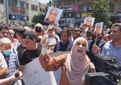 شقيق نزار بنات يوجه رسالة لأردوغان قبل لقائه الرئيس عباس