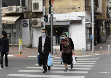 رفع الطوق الشامل في إسرائيل مع إبقاء القيود المشددة