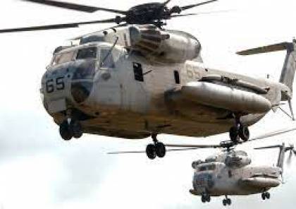 واشنطن توافق على صفقة هليكوبتر لإسرائيل بقيمة 3.4 مليار دولار