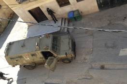 جنين: جيش الاحتلال يداهم منزلي منفذا عملية إلعاد تمهيداًُ لهدمهما (صور وفيديو)