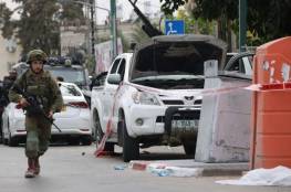 إعلام عبري: مسلح فلسطيني يفر من مركز للشرطة بسديروت