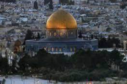 النتشة: ما يجري في القدس إعلان صريح ببدء حرب دينية