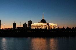 عاصمة كازاخستان تستعيد اسمها رسميا وبقانون رئاسي