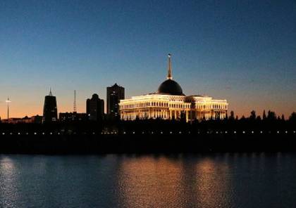 عاصمة كازاخستان تستعيد اسمها رسميا وبقانون رئاسي