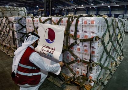 الدوحة: ساهمنا بمساعدات إنسانية لغزة ولا ندفع لحماس