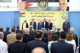 ثوري فتح يؤكد على أهمية استعادة الوحدة وإنجاح حوارات القاهرة
