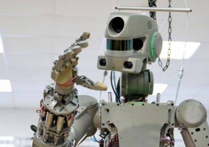 روسيا تطلق مركبة فضاء تحتوي على روبوت بشري إلى محطة الفضاء الدولية