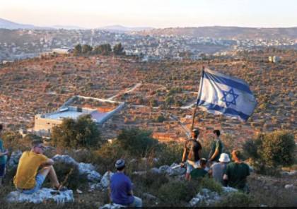 العليا الإسرائيلية توافق على اتفاق بين غانتس والمستوطنين حول أراضٍ قرب رام الله