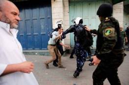 "حشد" تطالب الأجهزة الأمنية بالضفة بالكف عن ممارسة الاعتقال السياسي