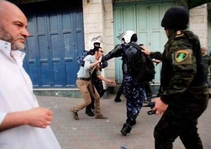 "حشد" تطالب الأجهزة الأمنية بالضفة بالكف عن ممارسة الاعتقال السياسي