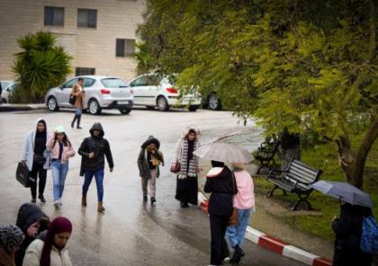 عقب اعتداء الاحتلال: جامعة بيرزيت تعلن "إلغاء الإجراءات" بحقّ طلبة