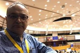 انتخاب الإعلامي وليد بطراوي لعضوية المجلس التنفيذي للمعهد الدولي للصحافة