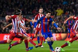 فيديو: أتلتيكو يصعق برشلونة في مباراة مجنونة ويصعد لنهائي السوبر
