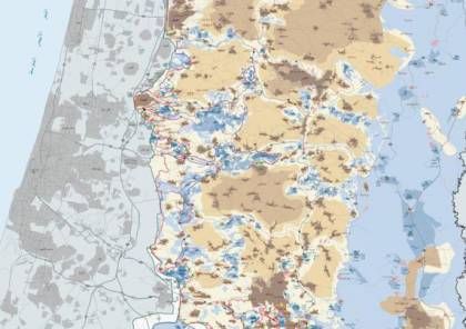 قناة عبرية: الفريق الأمريكي لرسم الخرائط في طريقه إلى إسرائيل