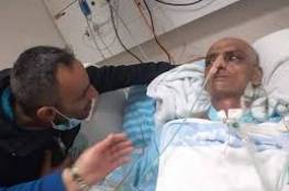 الرئيس عباس يهاتف والد الأسير مسالمة للإطمئنان على صحته ويوجه بتوفير كل ما يلزم لعلاجه