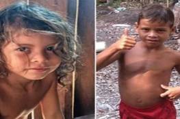 العثور على طفلين بعد أربعة أسابيع من اختفائهما داخل الغابة في البرازيل
