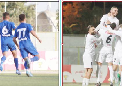 قرعة متوازنة لشباب الخليل وهلال القدس في كأس الاتحاد الآسيوي