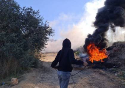 عشرات الإصابات بقمع الاحتلال فعاليات ضد الاستيطان في الضفة الغربية