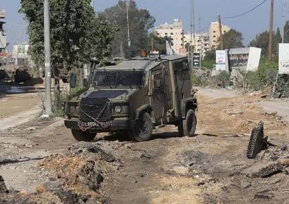  إصابة 9 جنود إسرائيليين في عملية مخيم نور شمس بطولكرم
