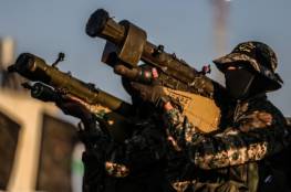قيادي بالصاعقة: شراء دمشق صواريخ "كورنيت" لصالح غزة فصلٌ يسير من حكاية طويلة