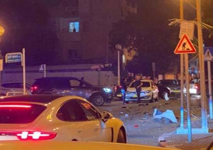 فيديو: إصابة إسرائيليين بجروح خطيرة في انفجار سيارة في نهاريا