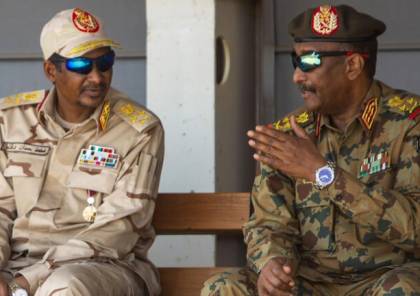 شروط البرهان وحميدتي للتفاوض وإنهاء الصراع في السودان