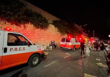  افتتاح مستشفى ميداني لعلاج المصابين في القدس