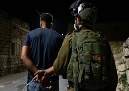 قائد بالجيش الاسرائيلي يكشف دوافع حملة الاعتقالات بالضفة مؤخرا