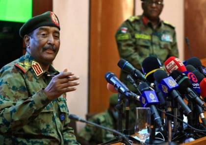 عبد الفتاح البرهان يشكل مجلس سيادة انتقاليا جديدا في السودان