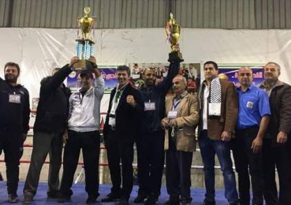 اتحاد بوكسينغ ينظّم بطولة مركزية للعبة في لبنان