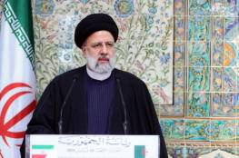 الرئيس الإيراني يهدد مجددا بالانتقام من "إسرائيل"