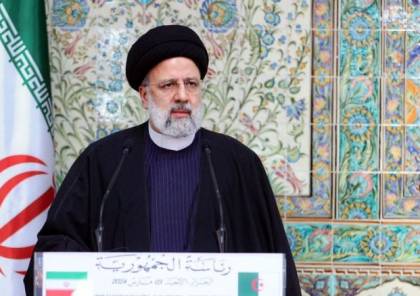 الرئيس الإيراني يهدد مجددا بالانتقام من "إسرائيل"