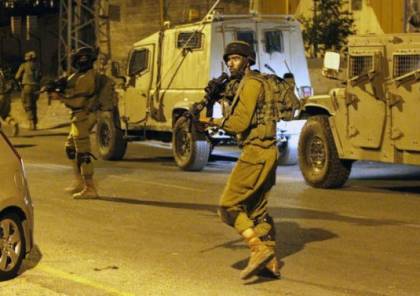 اعلام اسرائيلي يكشف حقيقة التعزيزات العسكرية لجيش الاحتلال قرب جنين
