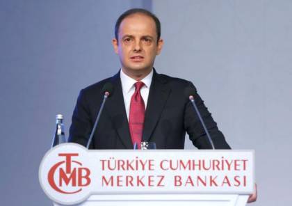 إقالة حاكم البنك المركزي في تركيا