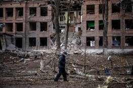 الأمم المتحدة: سقوط أكثر من 18 ألف مدني خلال الحرب الروسية الأوكرانية