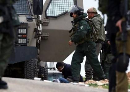قوة إسرائيلية خاصة تعتقل شابا من طولكرم