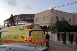 3 إصابات خطيرة لعمال في الناصرة وهرتسليا ونيشر