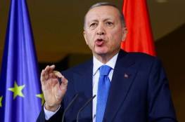 أردوغان: قادة أوروبا باتوا أسرى عار الهولوكوست
