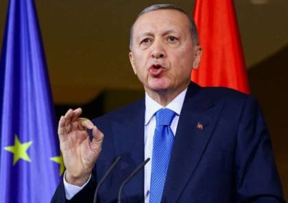أردوغان: قادة أوروبا باتوا أسرى عار الهولوكوست